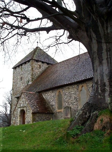 St Michaels, South Malling (C) Roughwood